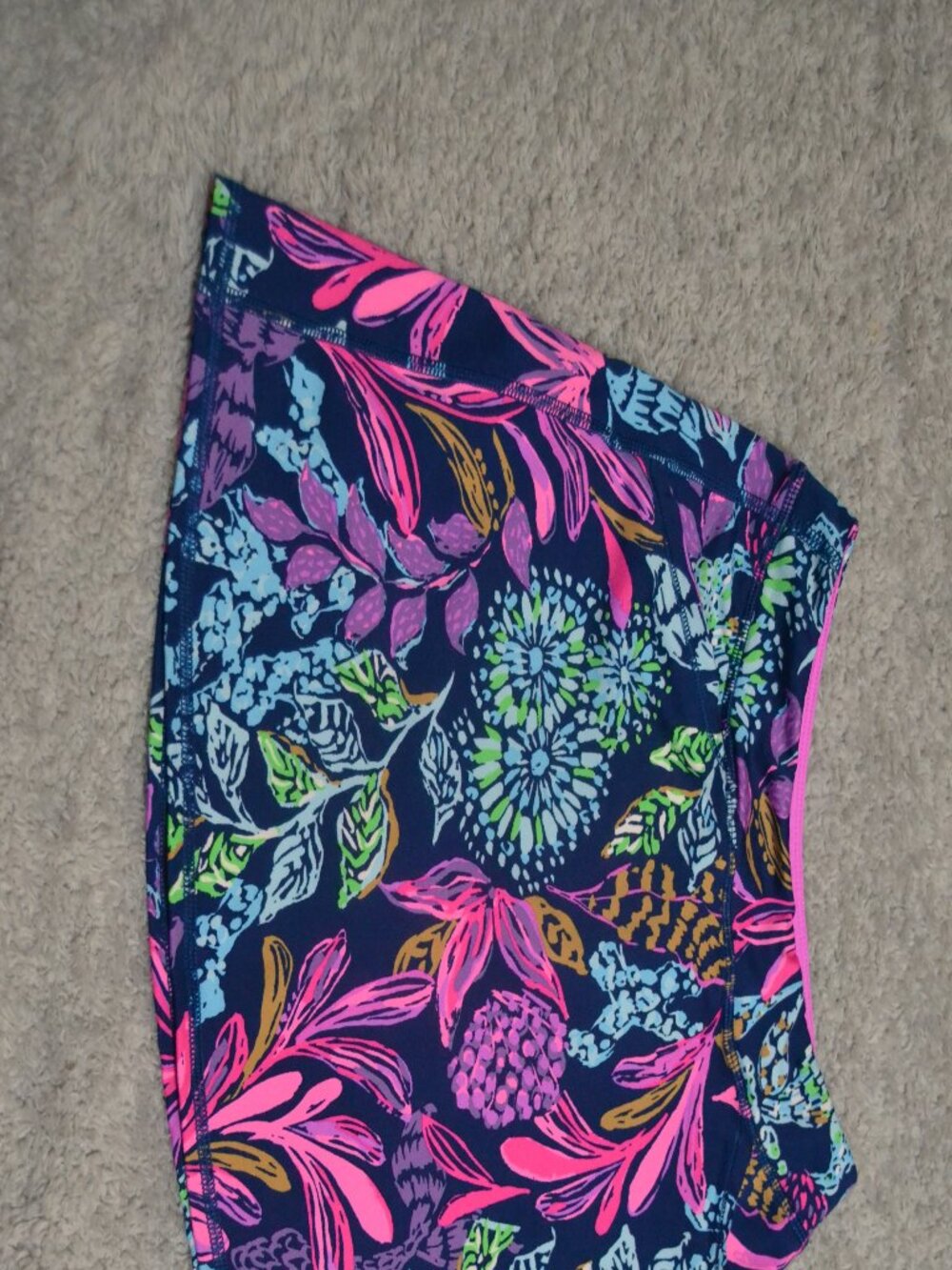 Lilly Pulitzer Luxletic Anika skort